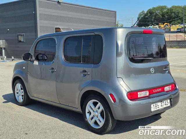 Nissan Cube 2013 1.8 АКПП, миниатюра 6