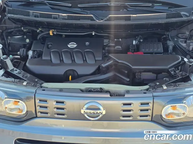 Nissan Cube 2013 1.8 АКПП, миниатюра 8