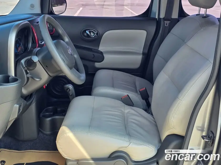 Nissan Cube 2013 1.8 АКПП, фото 9