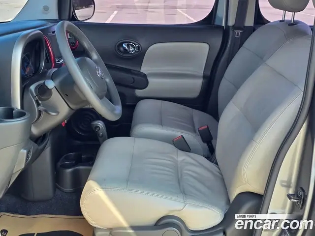 Nissan Cube 2013 1.8 АКПП, миниатюра 9