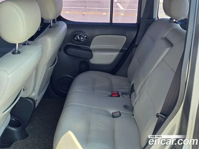 Nissan Cube 2013 1.8 АКПП, миниатюра 10