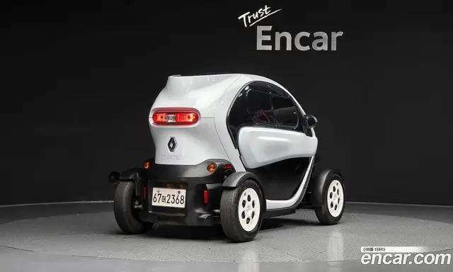 Renault (Samsung) Twizy, 2019, 16 713 км