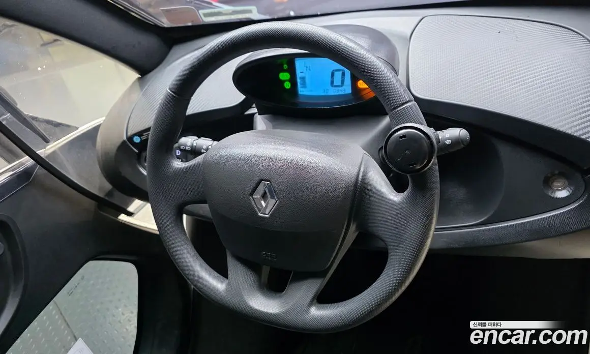 Renault (Samsung) Twizy 2019 0.1 АКПП, фото 18 Renault (Samsung) Twizy 2019 0.1 АКПП, фото 18