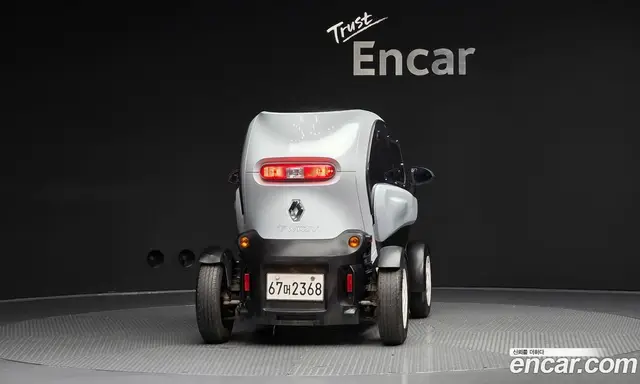 Renault (Samsung) Twizy 2019 0.1 АКПП, миниатюра 3 Renault (Samsung) Twizy 2019 0.1 АКПП, миниатюра 3