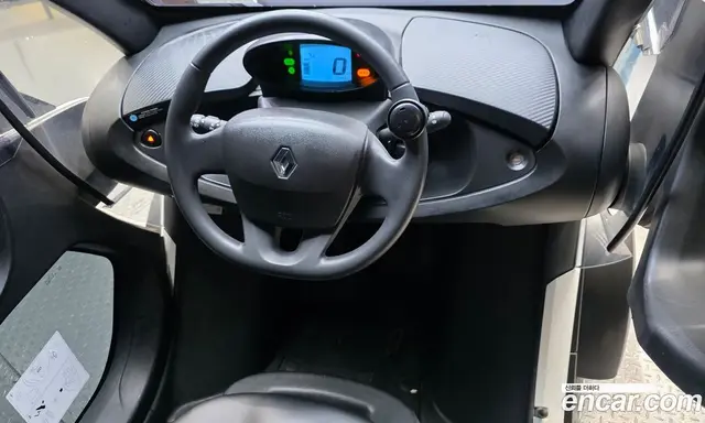 Renault (Samsung) Twizy 2019 0.1 АКПП, миниатюра 9 Renault (Samsung) Twizy 2019 0.1 АКПП, миниатюра 9