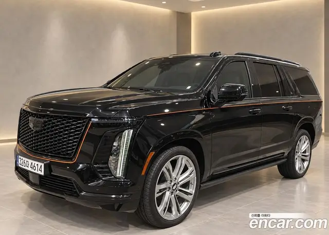 Cadillac Escalade, 2025, 9 039 км
