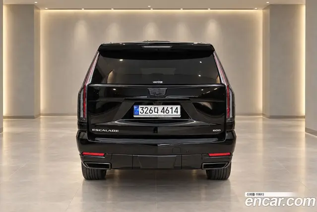 Cadillac Escalade 2025 6.2 АКПП, миниатюра 2