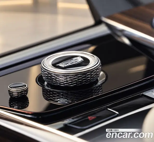 Cadillac Escalade 2025 6.2 АКПП, миниатюра 11