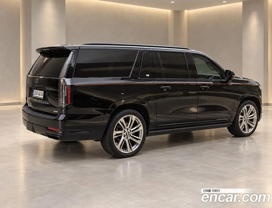 Cadillac Escalade 2025 6.2 АКПП, фото 12