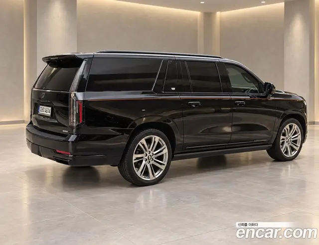 Cadillac Escalade 2025 6.2 АКПП, миниатюра 12