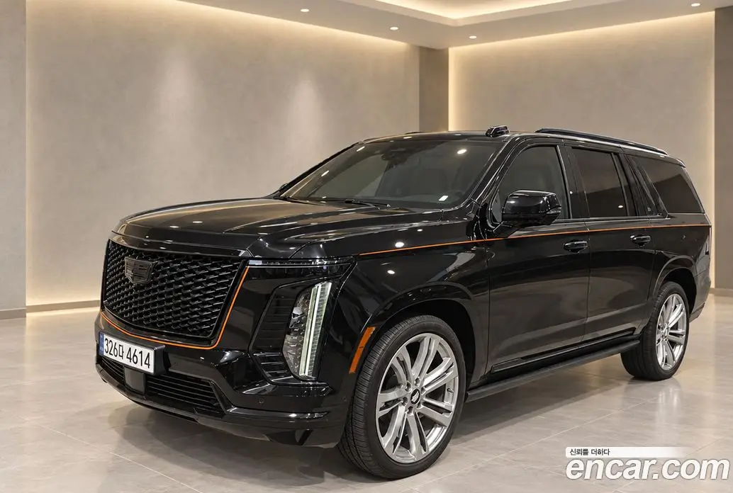Cadillac Escalade 2025 6.2 АКПП, фото 4