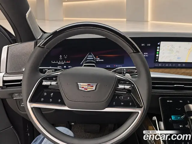 Cadillac Escalade 2025 6.2 АКПП, миниатюра 6