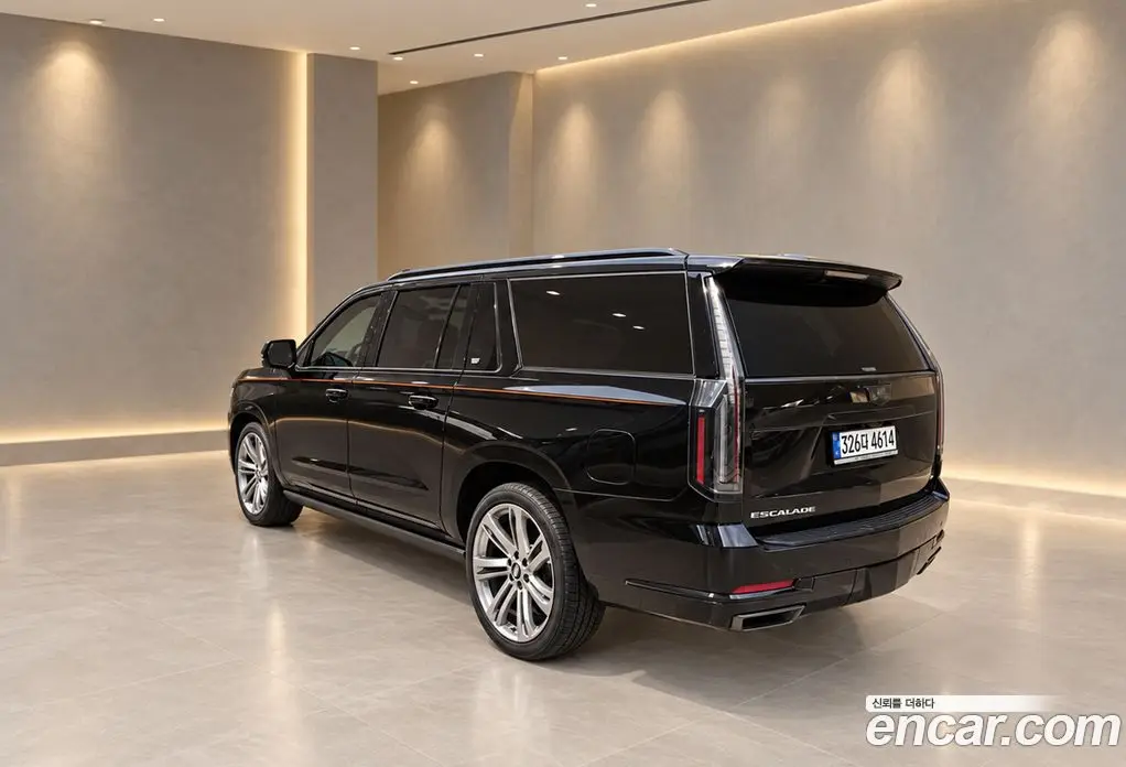 Cadillac Escalade 2025 6.2 АКПП, фото 7