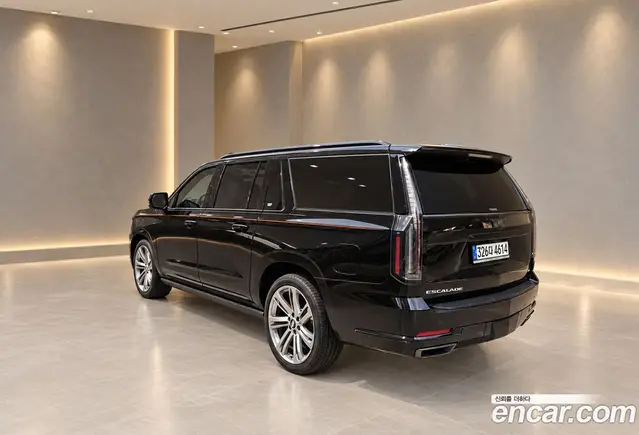 Cadillac Escalade 2025 6.2 АКПП, миниатюра 7