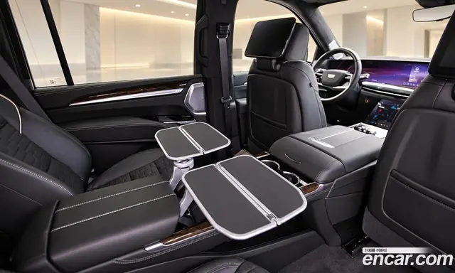 Cadillac Escalade 2025 6.2 АКПП, миниатюра 8