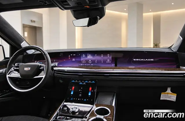 Cadillac Escalade 2025 6.2 АКПП, миниатюра 9