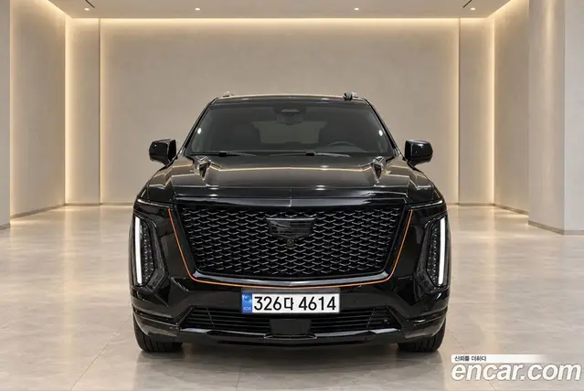 Cadillac Escalade 2025 6.2 АКПП, миниатюра 10
