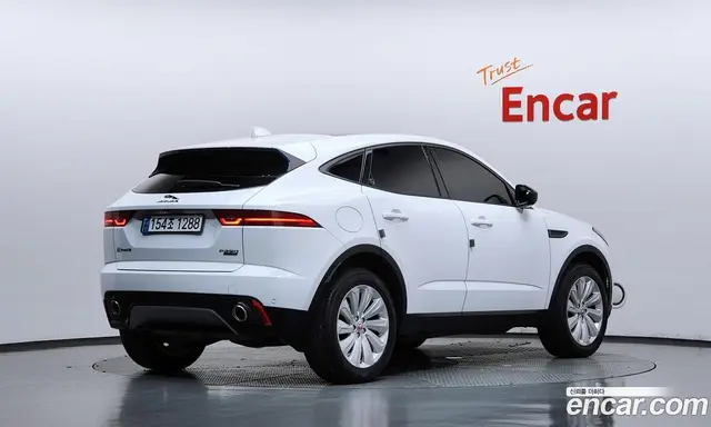Jaguar E-Pace 2018 2.0 АКПП, миниатюра 2