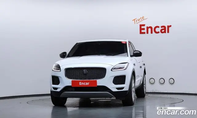 Jaguar E-Pace 2018 2.0 АКПП, миниатюра 3