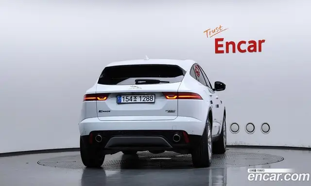Jaguar E-Pace 2018 2.0 АКПП, миниатюра 4