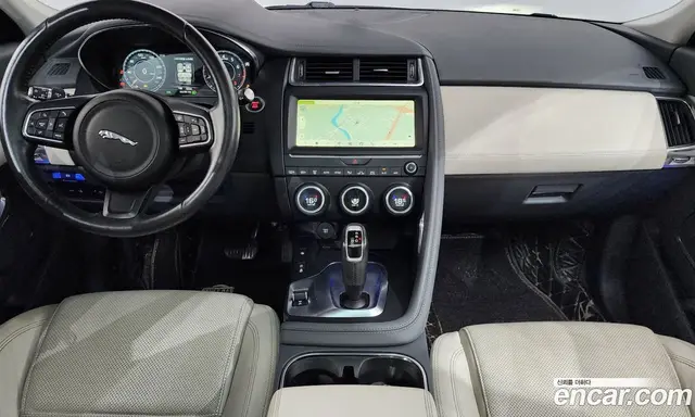 Jaguar E-Pace 2018 2.0 АКПП, миниатюра 10