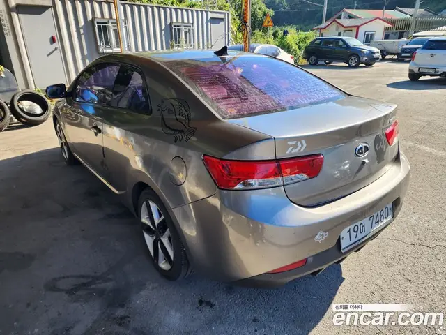Kia Porte 2011 1.6 АКПП, миниатюра 2 Kia Porte 2011 1.6 АКПП, миниатюра 2