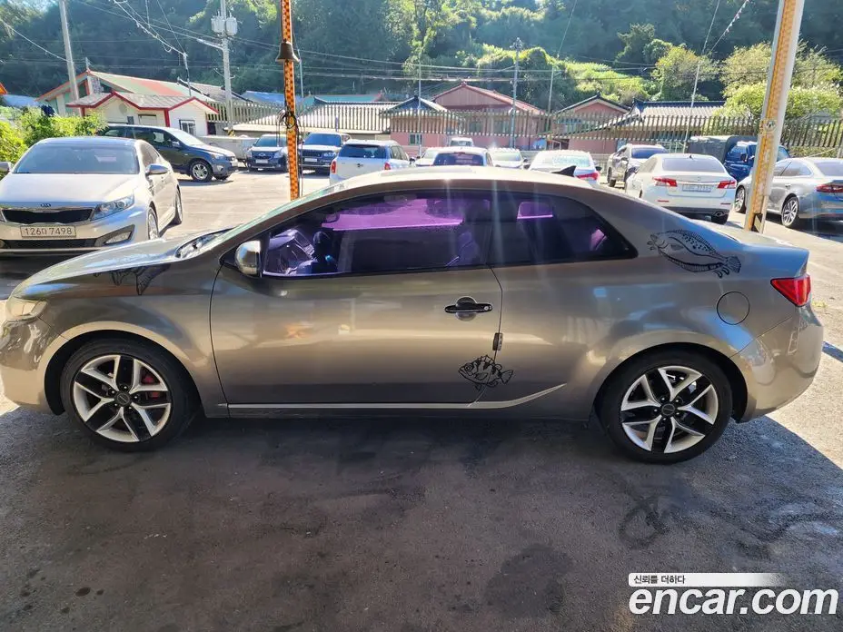 Kia Porte 2011 1.6 АКПП, фото 12 Kia Porte 2011 1.6 АКПП, фото 12