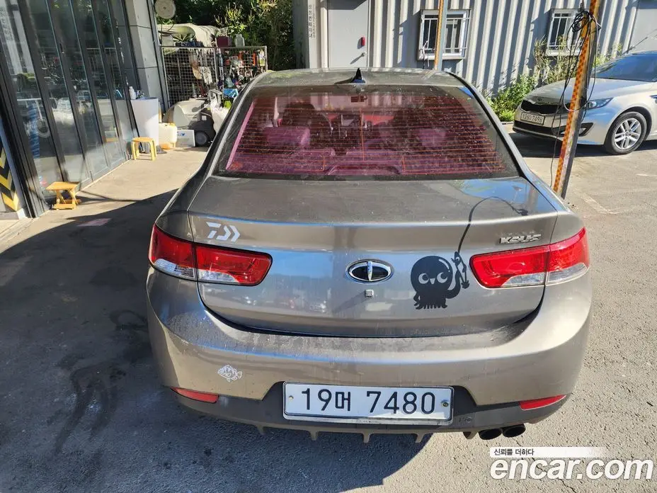 Kia Porte 2011 1.6 АКПП, фото 4 Kia Porte 2011 1.6 АКПП, фото 4