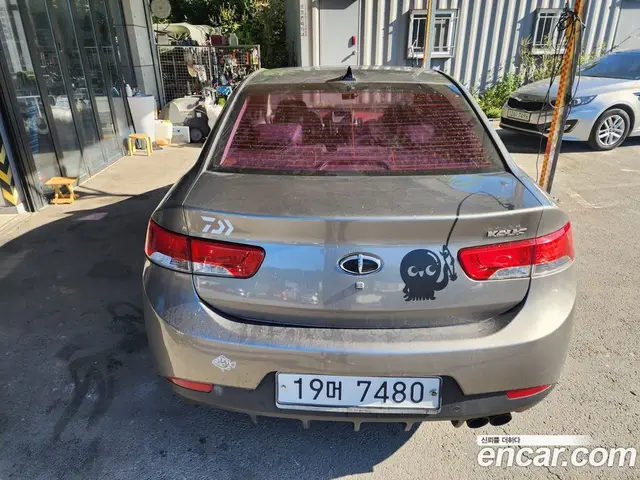 Kia Porte 2011 1.6 АКПП, миниатюра 4 Kia Porte 2011 1.6 АКПП, миниатюра 4