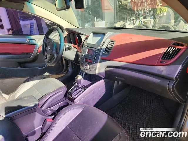 Kia Porte 2011 1.6 АКПП, миниатюра 7 Kia Porte 2011 1.6 АКПП, миниатюра 7