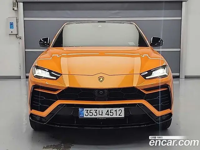Lamborghini Urus 2021 4.0 АКПП, миниатюра 2