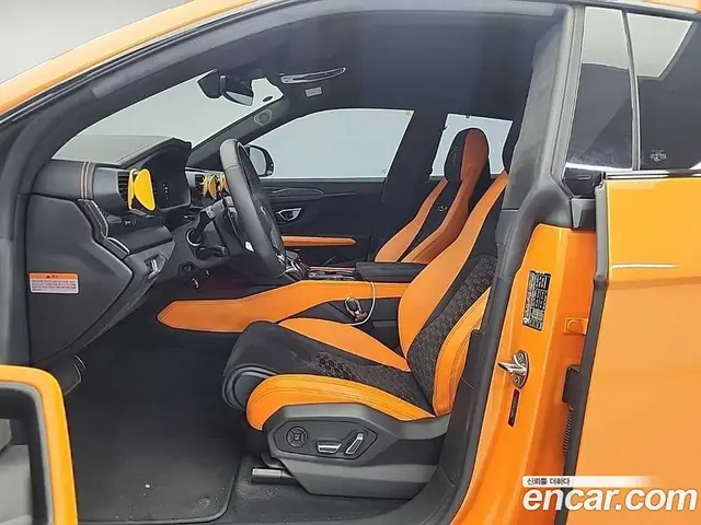 Lamborghini Urus 2021 4.0 АКПП, миниатюра 11
