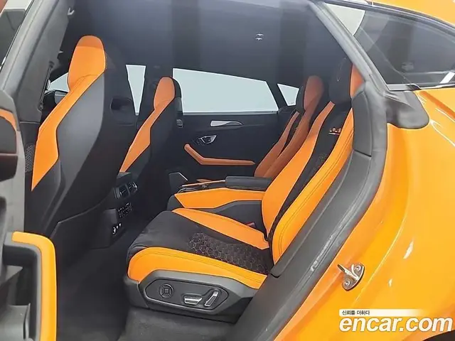 Lamborghini Urus 2021 4.0 АКПП, миниатюра 12