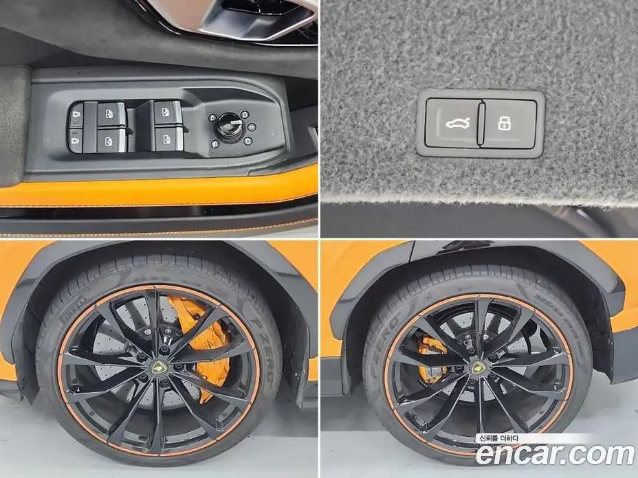 Lamborghini Urus 2021 4.0 АКПП, фото 19