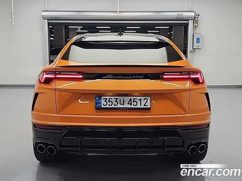 Lamborghini Urus 2021 4.0 АКПП, фото 3