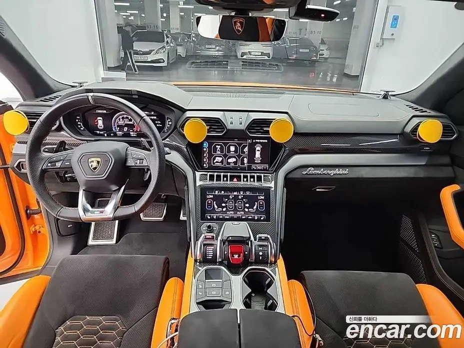 Lamborghini Urus 2021 4.0 АКПП, фото 7