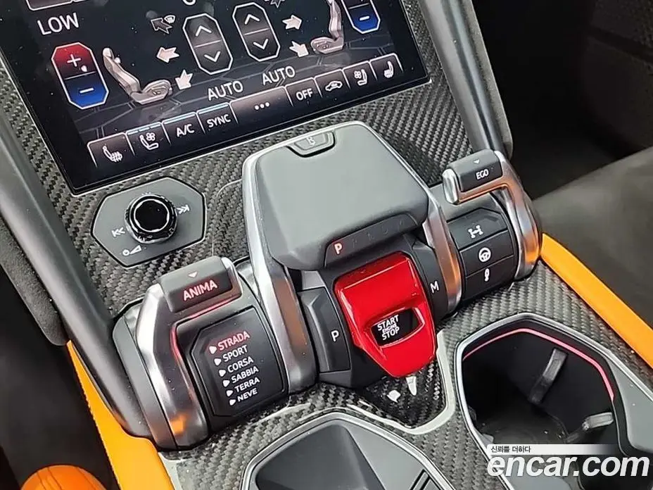 Lamborghini Urus 2021 4.0 АКПП, фото 8