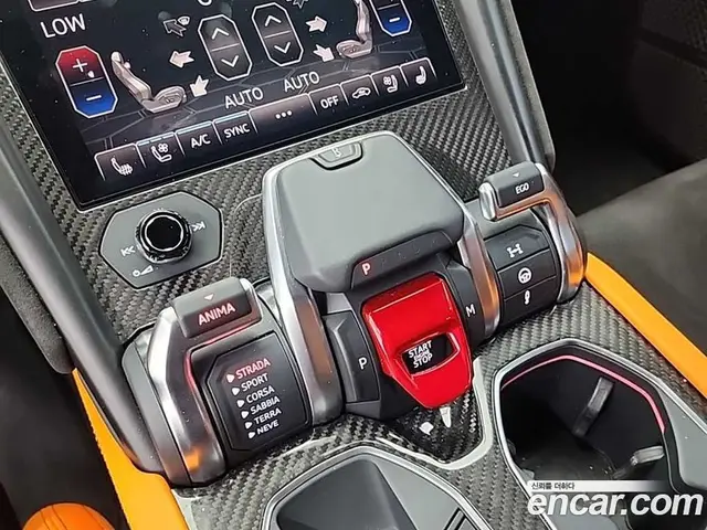 Lamborghini Urus 2021 4.0 АКПП, миниатюра 8