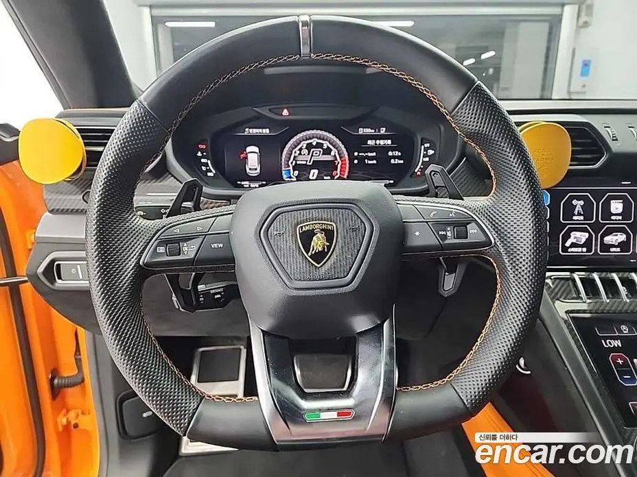 Lamborghini Urus 2021 4.0 АКПП, фото 9