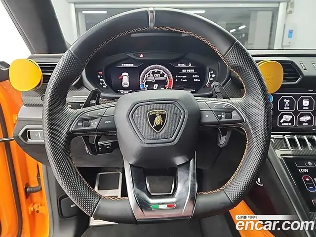 Lamborghini Urus 2021 4.0 АКПП, миниатюра 9
