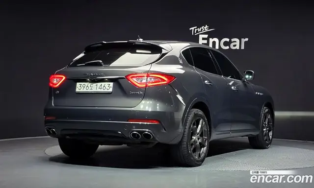 Maserati Levante 2017 3.0 АКПП, миниатюра 2