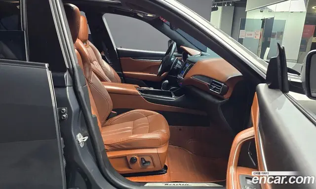 Maserati Levante 2017 3.0 АКПП, миниатюра 11