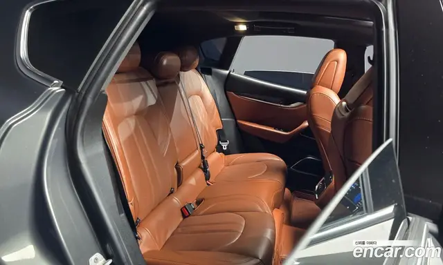 Maserati Levante 2017 3.0 АКПП, миниатюра 12