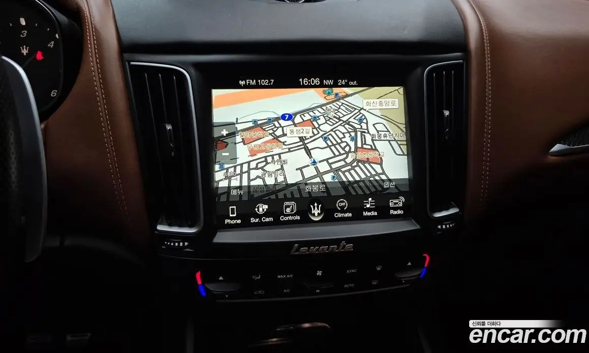 Maserati Levante 2017 3.0 АКПП, фото 14