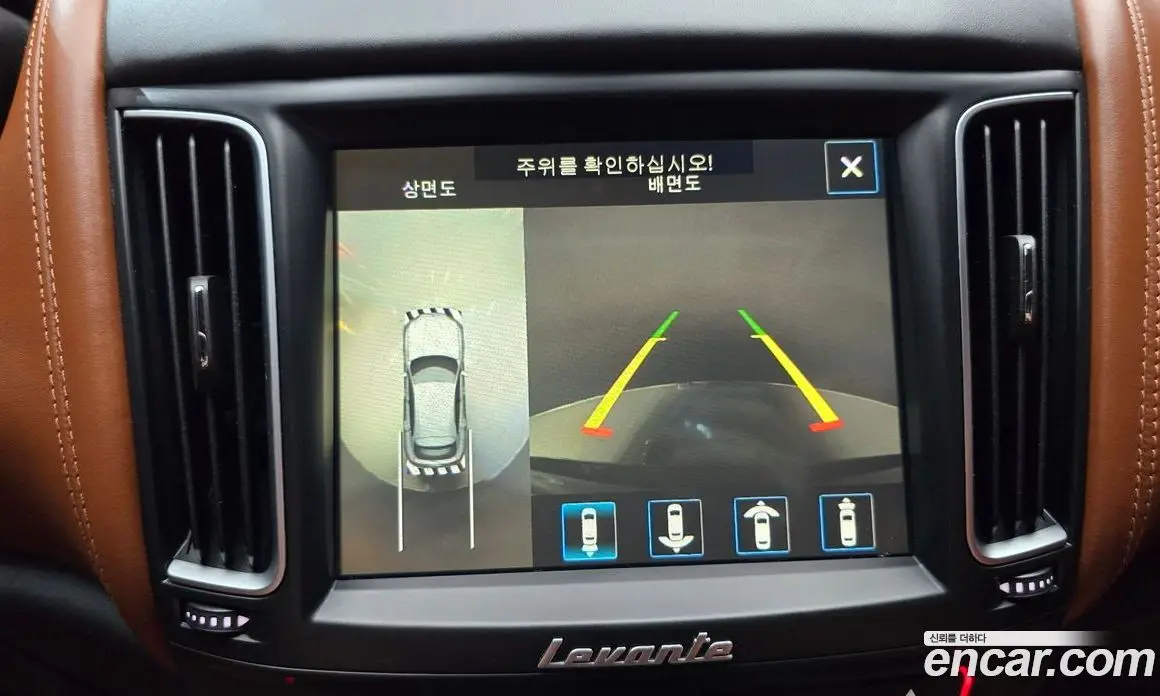 Maserati Levante 2017 3.0 АКПП, фото 15
