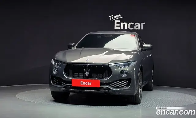 Maserati Levante 2017 3.0 АКПП, миниатюра 3