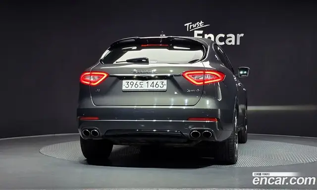 Maserati Levante 2017 3.0 АКПП, миниатюра 4