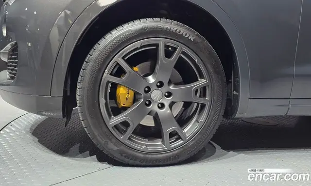 Maserati Levante 2017 3.0 АКПП, миниатюра 5