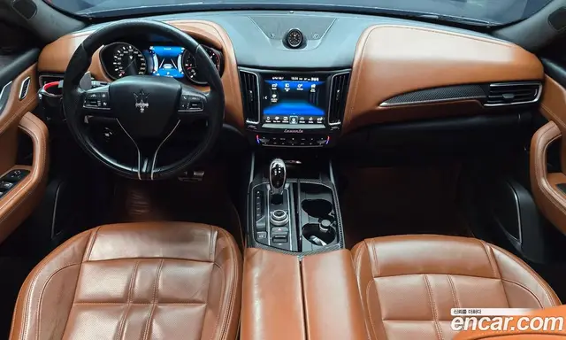 Maserati Levante 2017 3.0 АКПП, миниатюра 7