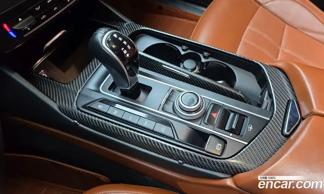 Maserati Levante 2017 3.0 АКПП, миниатюра 9